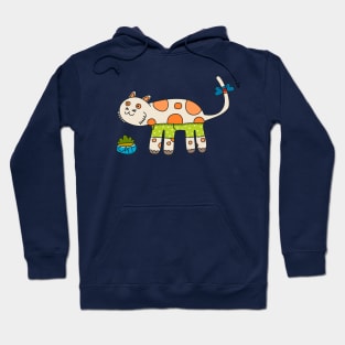 Funny Cats Funny Kittens Lover Hoodie